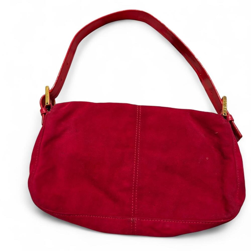 Pink vintage fendi baguette bought - Picture 7 of 7